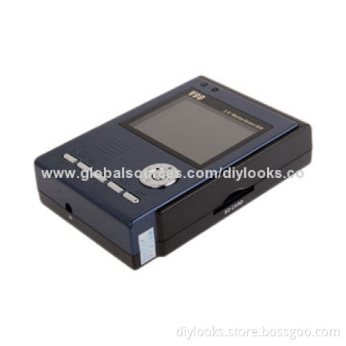 V90 2.5-inch TFT Screen Full HD 720 Car DVR